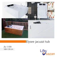 وان جکوزی دو نفره Jls-1199