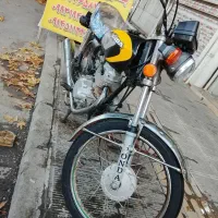 هندا ۱۲۵ بدون عیب