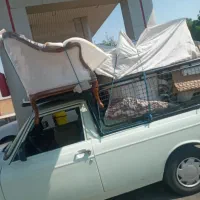 وانت بار حمل بار به تمام نقاط ۲۴ ساعته