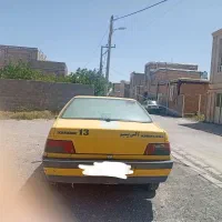 پژو 405