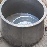 دیگ چکشی ضخیم