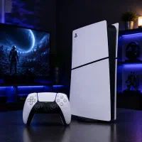 کپی خور PS5 دیجیتال، بدون 50 دقیقه * بیتانیک گیم