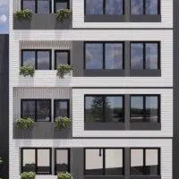 ۱۶۰مترتک واحدی ۲پارکینگ نوساز سعادت آبادفوری