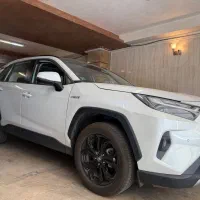 تویوتا راو۴ هیبرید فول ۲۰۲۴ rav4