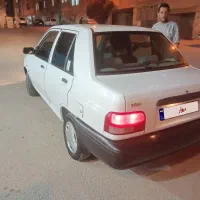 پراید مدل 86