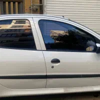 206sd 99مدل|خودرو سواری و وانت|تهران, تقی آباد|دیوار