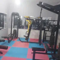 فروش جاروکش باشگاه با قیمت مناسب نقد و اقساط