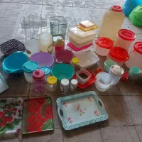 کلی بانکه و دبه های نو و کارکرده همه باهم ۵۰۰