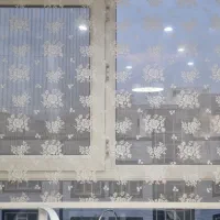 پرده زبرا