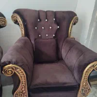 مبل سالم جنس خوب ۷ نفره
