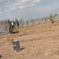 فروش ۱۲۵۰ زمین مزروعی با سند در غربالبیز مهریز
