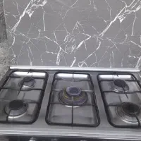 اجاق گاز پنج شعله