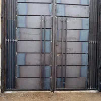 جوشکار سیار،آلاچیق،راویز سقف، نصب سقف شیرونی،