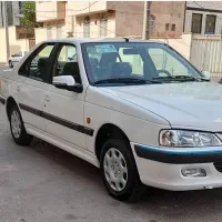 پژو پارس مدل1391تک سوز