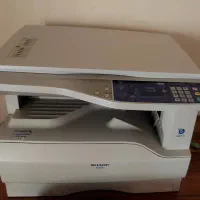 دستگاه کپی و پرینتر شارپ
