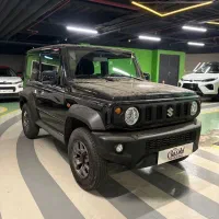 سوزوکی جیمنی ۱۴۰۵پذیرش تحویل فوری