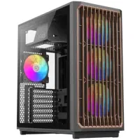 فروش کیس با تمام قطعات گیمینگ و طراحی اکبند