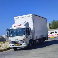 باربری و حمل بار واثاثیه منزل به تمام نقاط کشور .