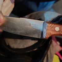 چاقو حیدری