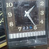 ساعت دیواری سیکو قدیمی اصل ژاپن
