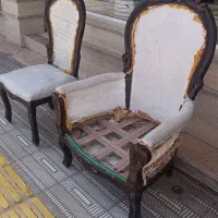 کلاف مبل استیل