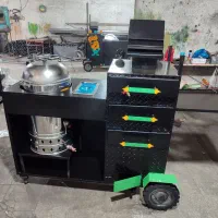 شاورما دوسیخ میزکار‌ذرت مکزیکی یخچال بلال تنوری700