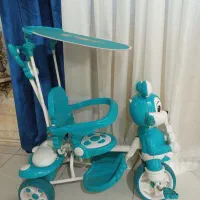 سه چرخه کودک
