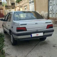 پژو 405 GLX|خودرو سواری و وانت|میاندوآب, |دیوار