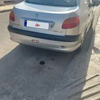206 SD بی زنگ TU5