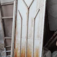 درب آهنی انباری