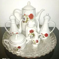 سرویس چایخوری