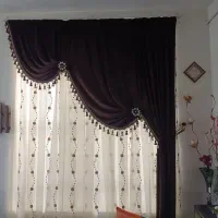 ۴عددپرده