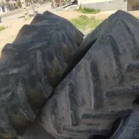 لاستیک عقب تراکتور