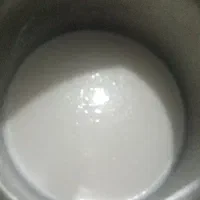 شیر محلی بز