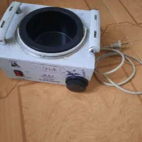 دستگاه وکس کارکرده