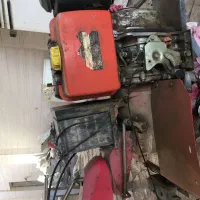 فروش یک دستگاه تیلر