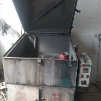 فروش یه دستگاه قطعه شور