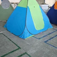 چادر مسافرتی  (امیر)