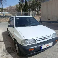 پراید ۸۶ فرمان هیدرولیک