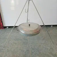 ساج سه پایه مایتابه کمپری