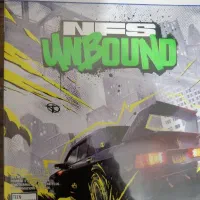 دیسک بازی Need For Speed Unbound برای ps5