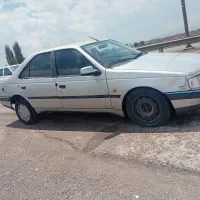 پژو ۴۰۵ مدل ۸۸ دوگانه دستی