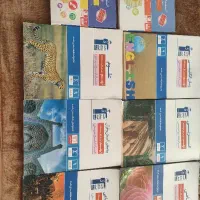 کتاب های کانون فرهنگی آموزش قلمچی