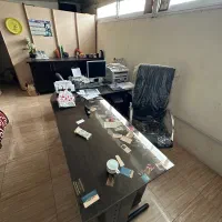 میز اداری صندلی اداری کمد