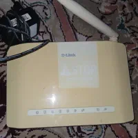 مودم وای فای D. LINK