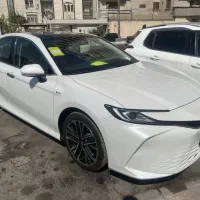 تویوتا کمری فول 2500cc مدل 2024