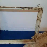 چهار پایه اهنی