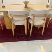 میز ناهار خوری ۶ نفره