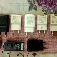۱۰عدد شارژر سوپرفست وفست اصل جعبه ای سامسونگ هواوی