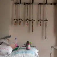 لوله کشی گاز